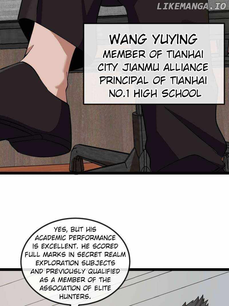 I Am The Monster Overlord Chapter 75 46